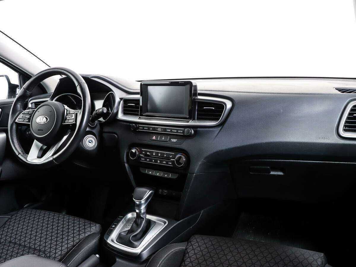 Купить Киа Сид, 2019, 35 004 км.. Фото: #6