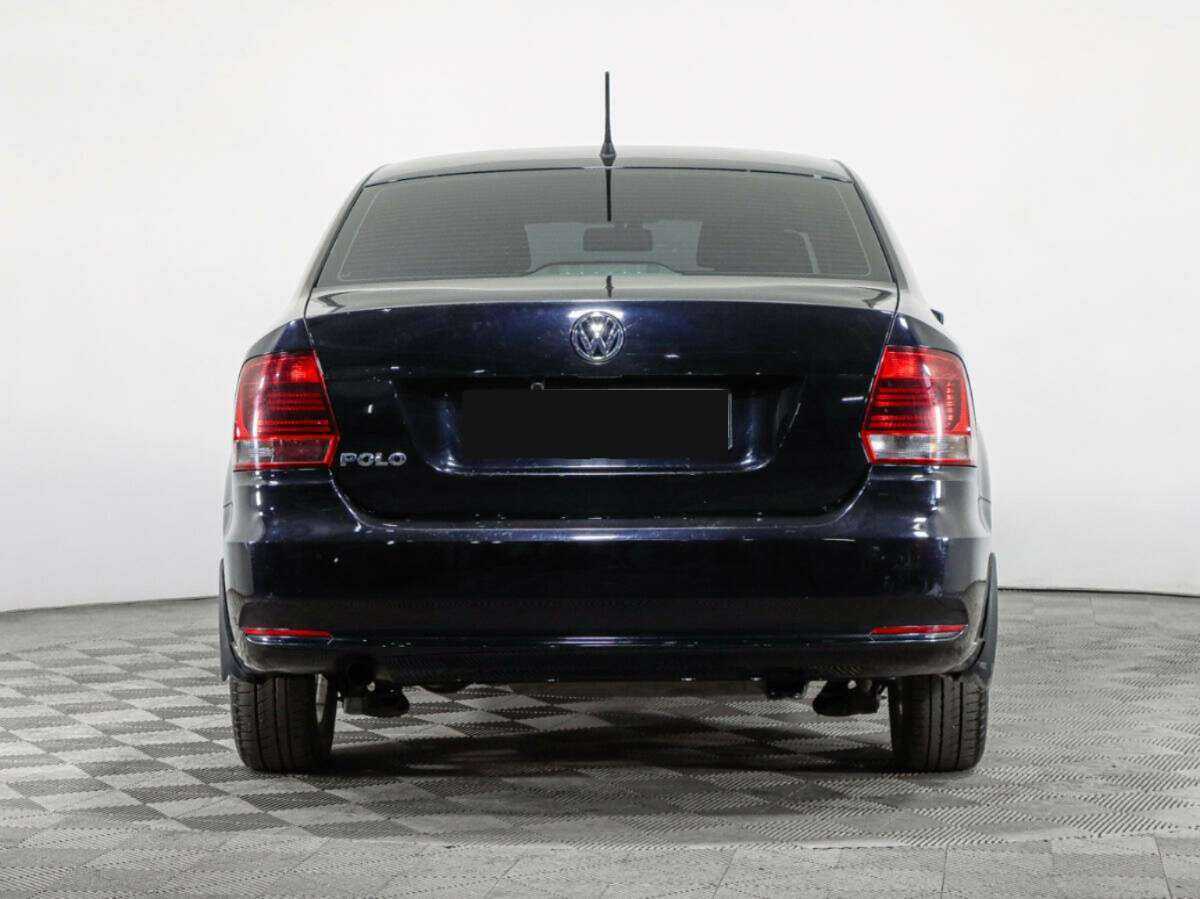 Купить Фольксваген Поло, 2015, 105 482 км.. Фото: #5