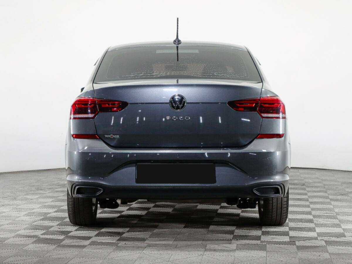 Купить Фольксваген Поло, 2021, 63 000 км.. Фото: #5