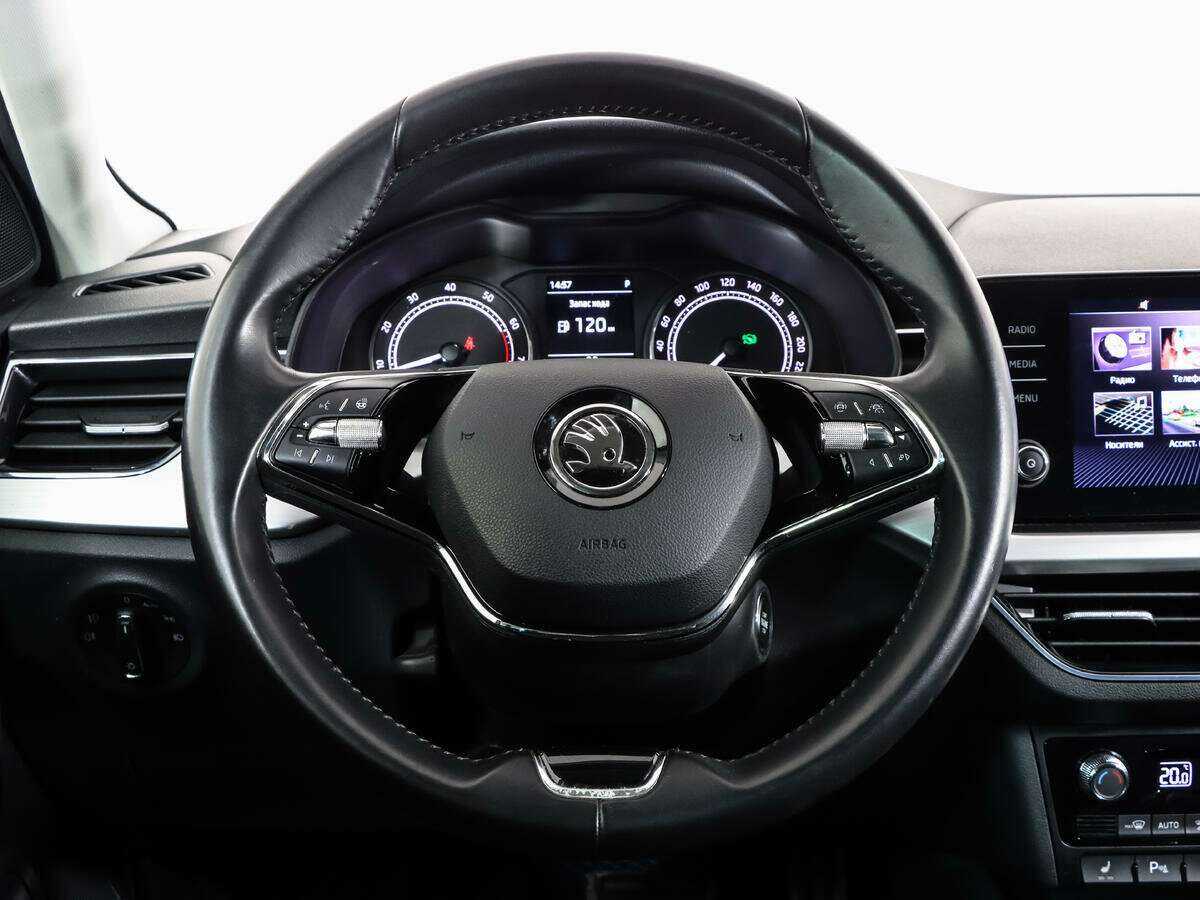 Купить Шкода Рапид, 2020, 47 662 км.. Фото: #11