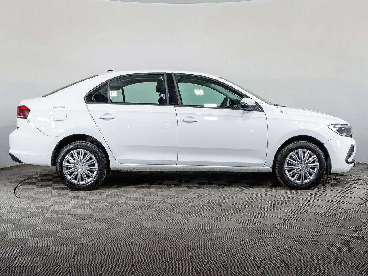 Купить Фольксваген Поло, 2022, 50 586 км.. Фото: #2