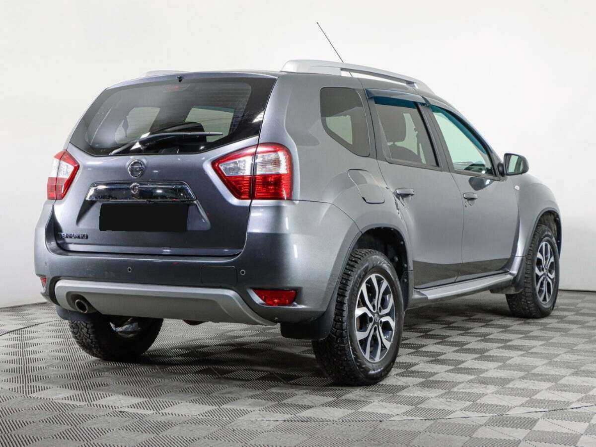 Купить Ниссан Террано, 2017, 71 900 км.. Фото: #4