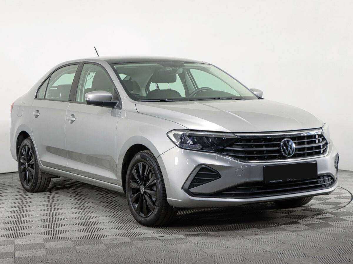 Купить Фольксваген Поло, 2022, 31 283 км.. Фото: #2