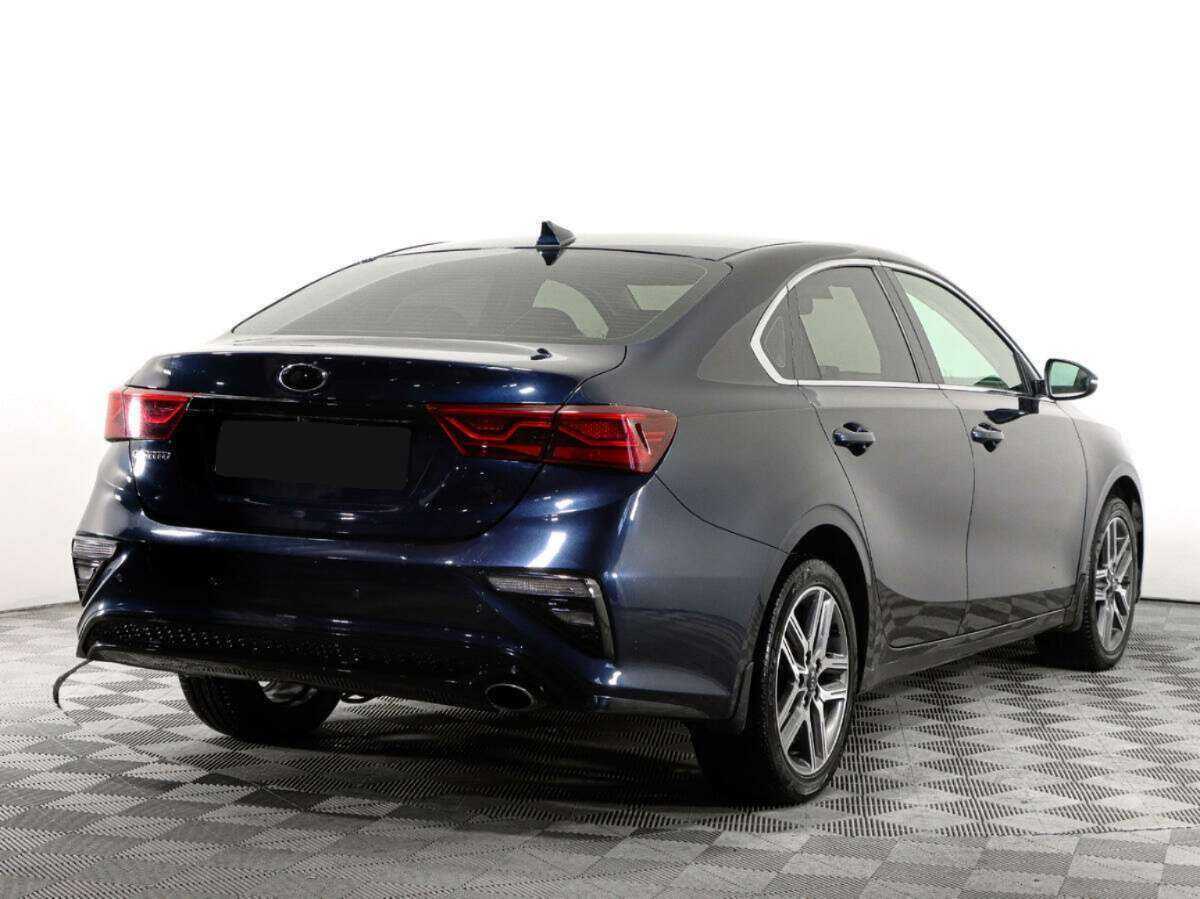 Купить Киа Церато, 2018, 75 024 км.. Фото: #3