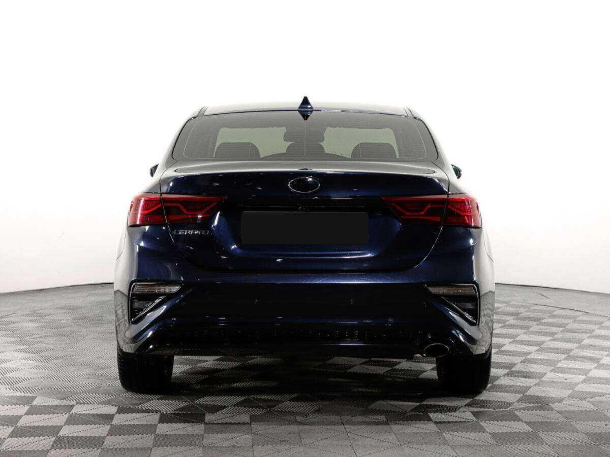 Купить Киа Церато, 2018, 75 024 км.. Фото: #4