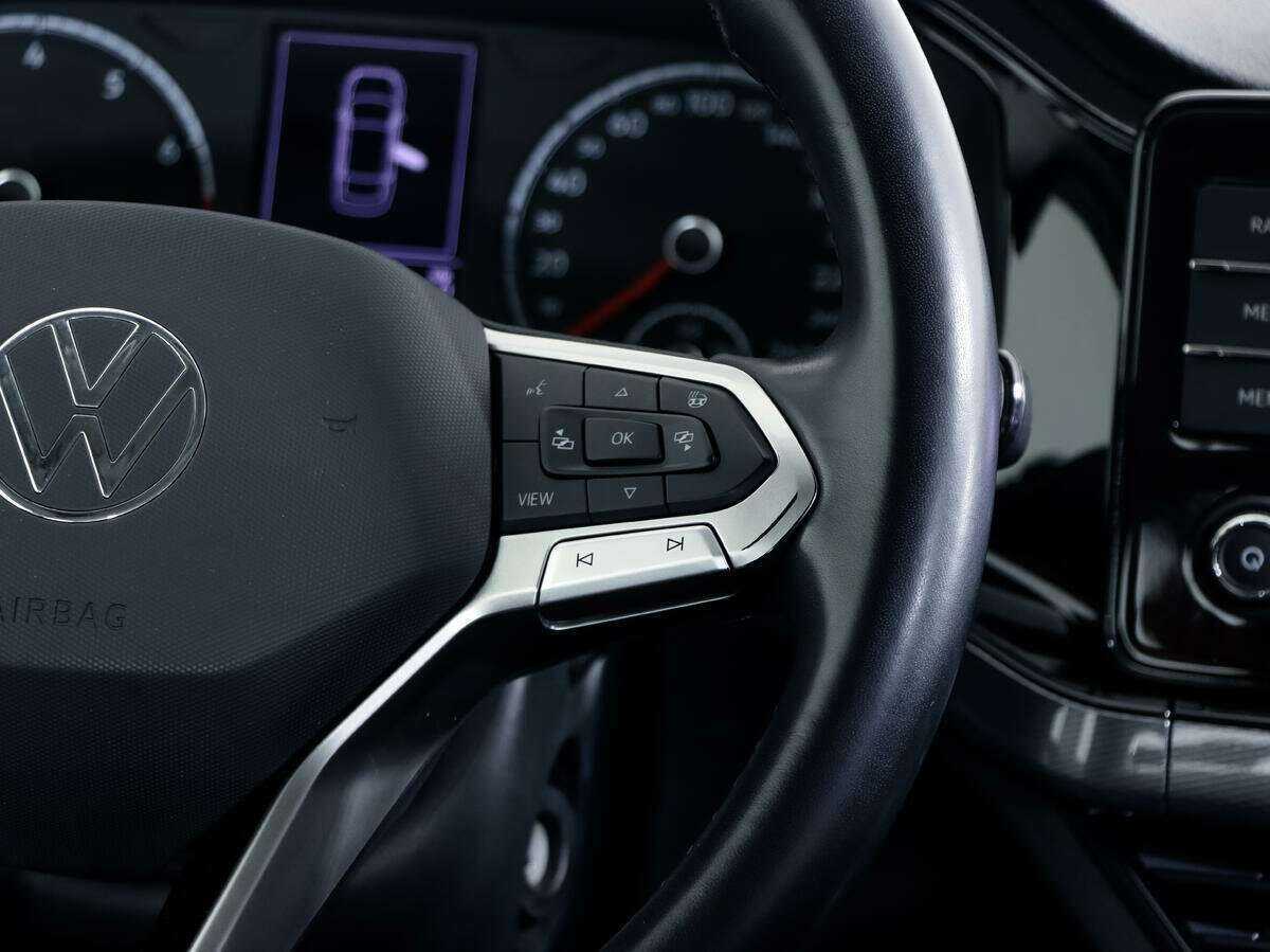 Купить Фольксваген Поло, 2022, 43 225 км.. Фото: #13