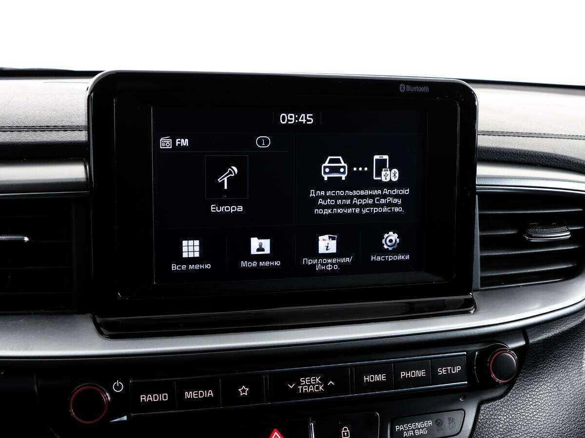 Купить Киа Сид, 2019, 114 538 км.. Фото: #17