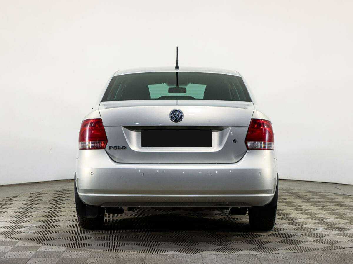 Купить Фольксваген Поло, 2014, 71 903 км.. Фото: #5