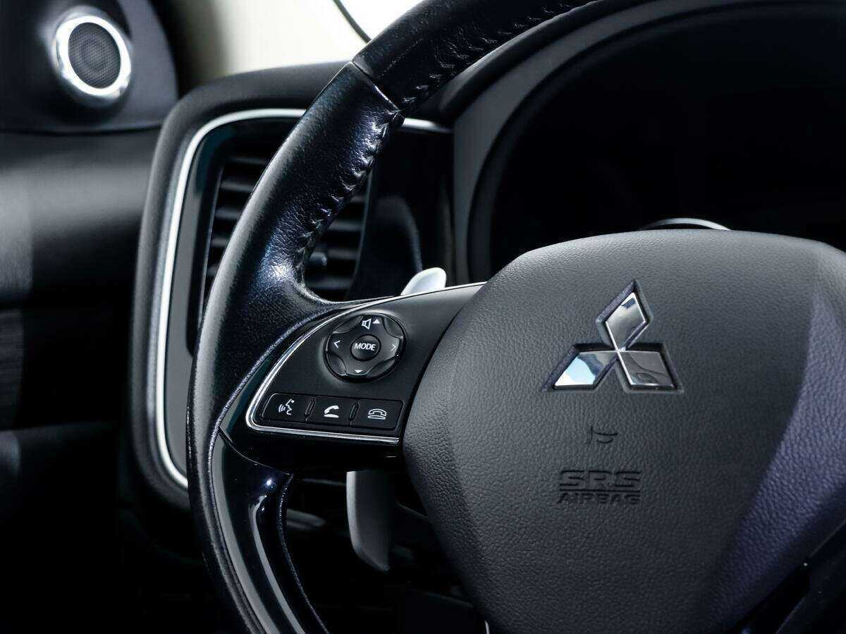 Купить Митсубиши Оутлэндер, 2016, 158 200 км.. Фото: #18