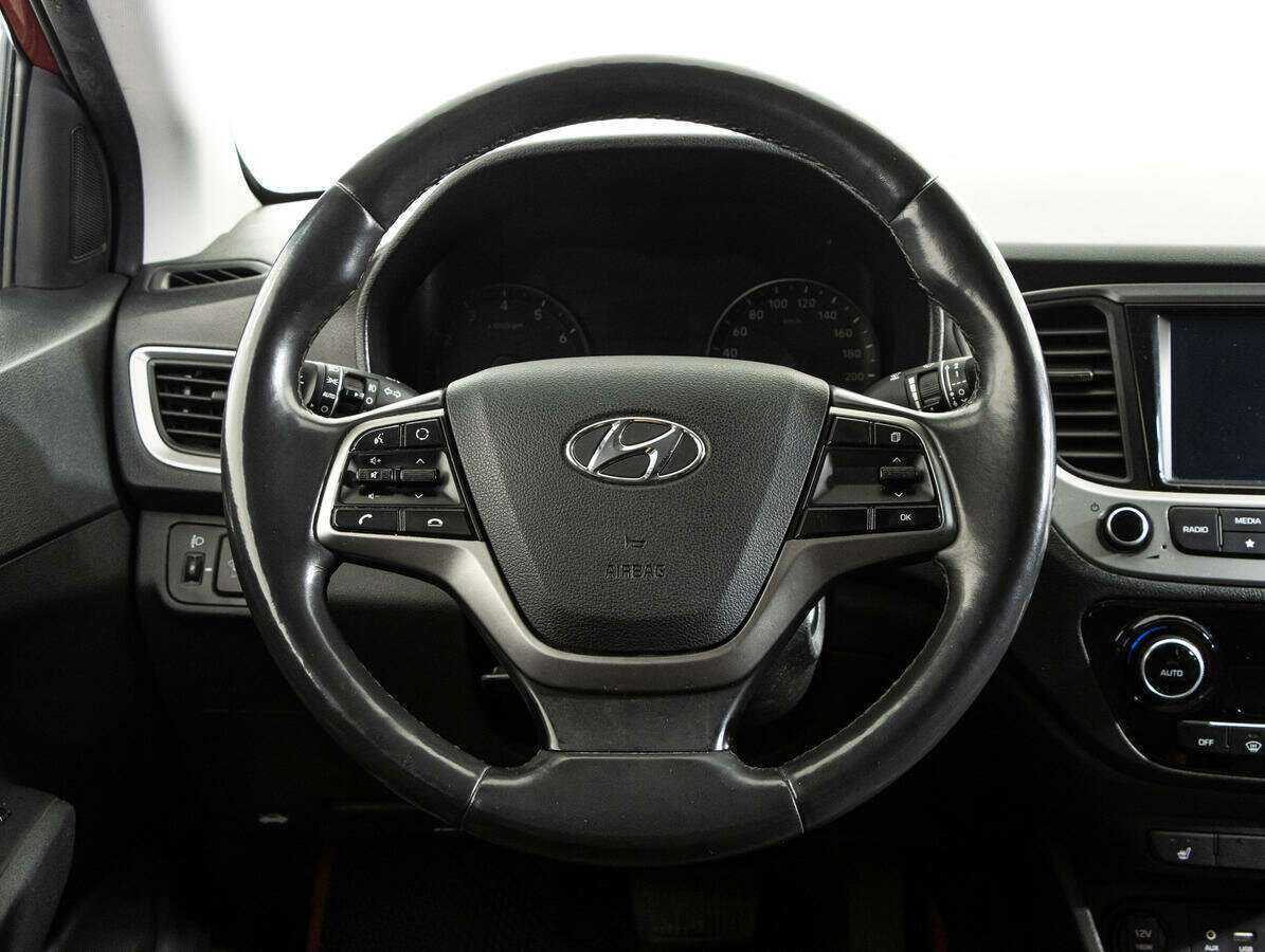 Купить Хендай Солярис, 2018, 102 913 км.. Фото: #13