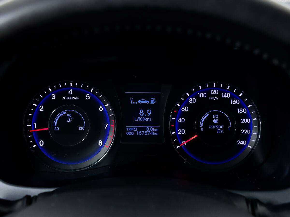 Купить Хендай ай40, 2013, 157 573 км.. Фото: #13