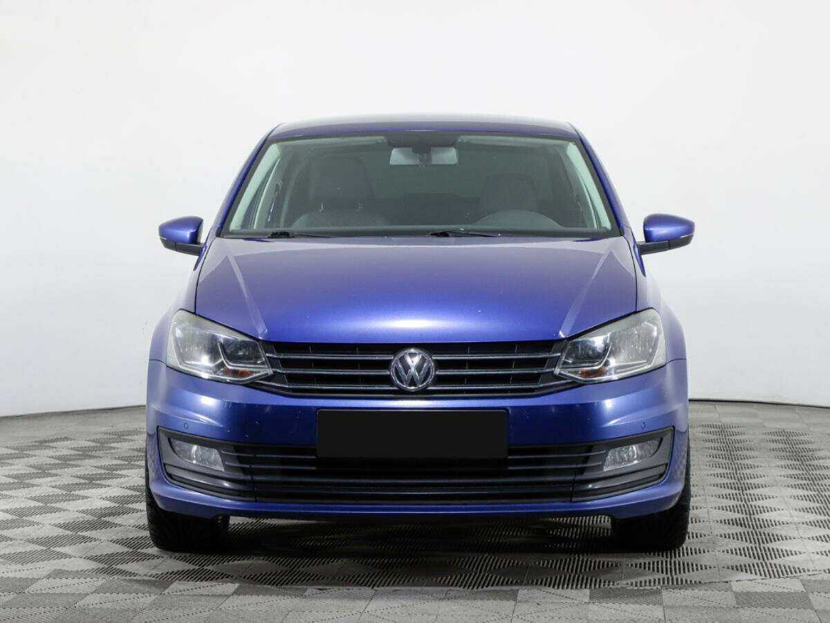 Купить Фольксваген Поло, 2018, 102 200 км.. Фото: #1