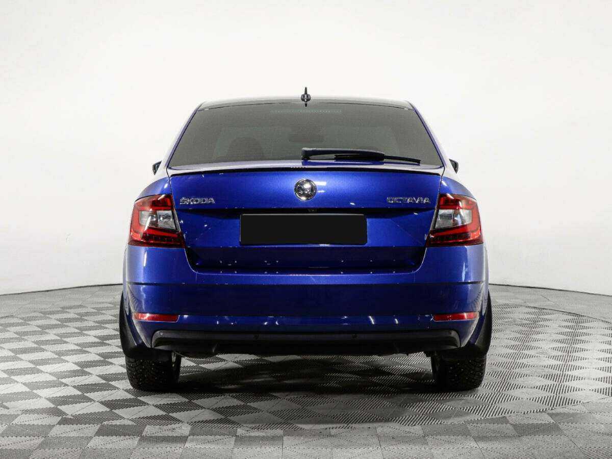 Купить Шкода Октавия, 2020, 181 872 км.. Фото: #4