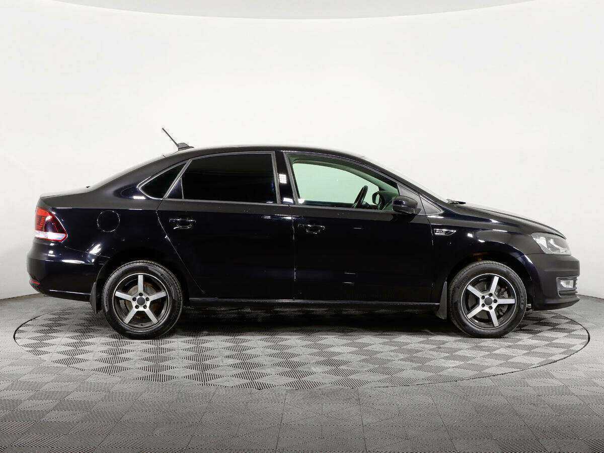 Купить Фольксваген Поло, 2020, 140 634 км.. Фото: #3