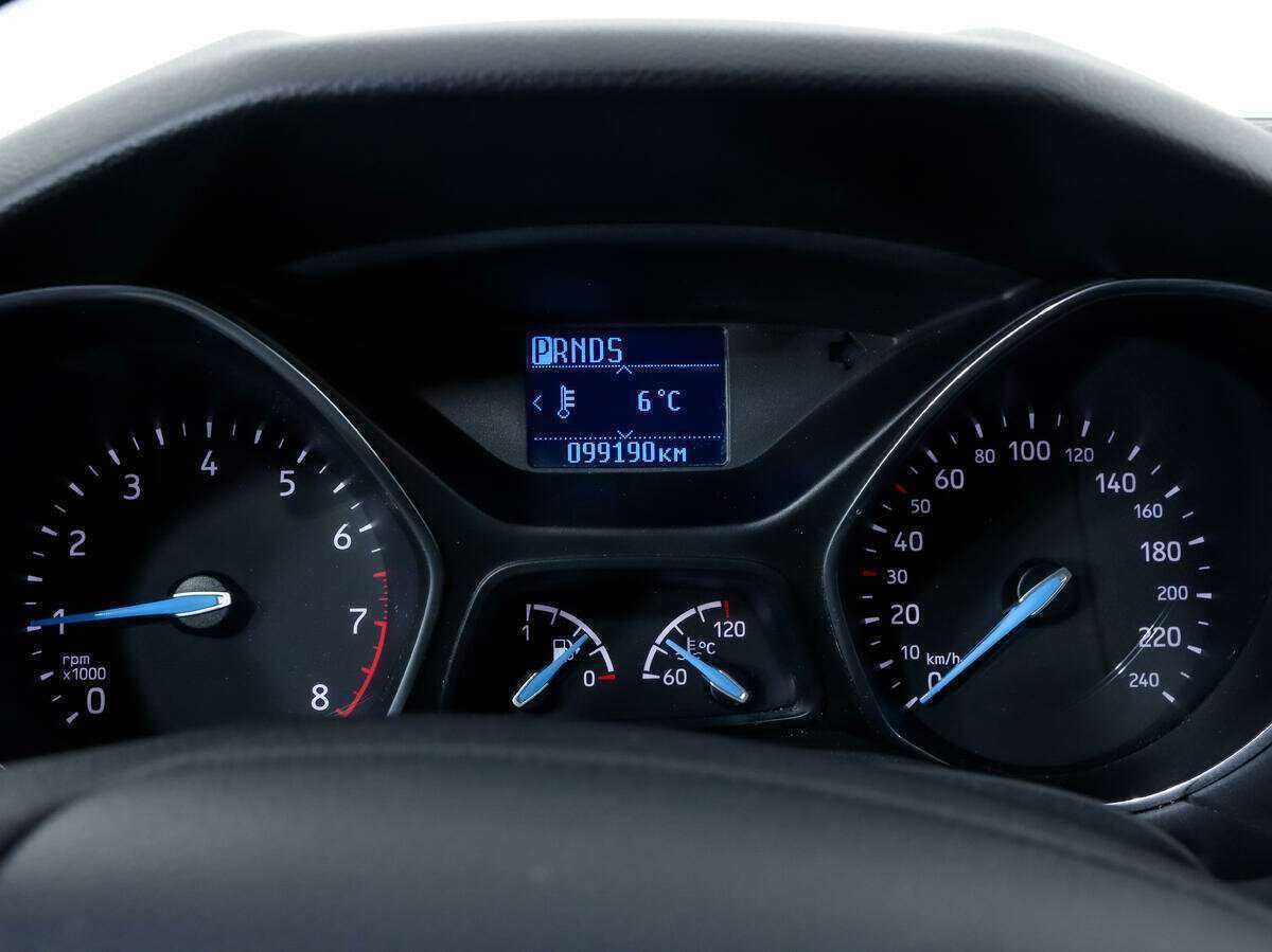 Купить Форд Фокус, 2018, 97 000 км.. Фото: #15