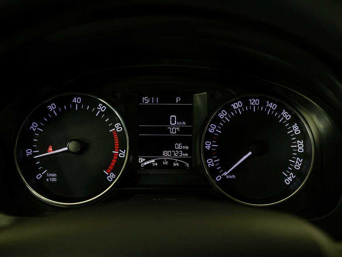 Купить Шкода Рапид, 2016, 180 721 км.. Фото: #10