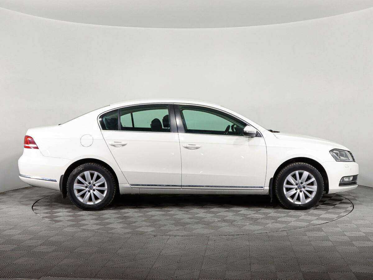Купить Фольксваген Пассат, 2014, 140 700 км.. Фото: #3