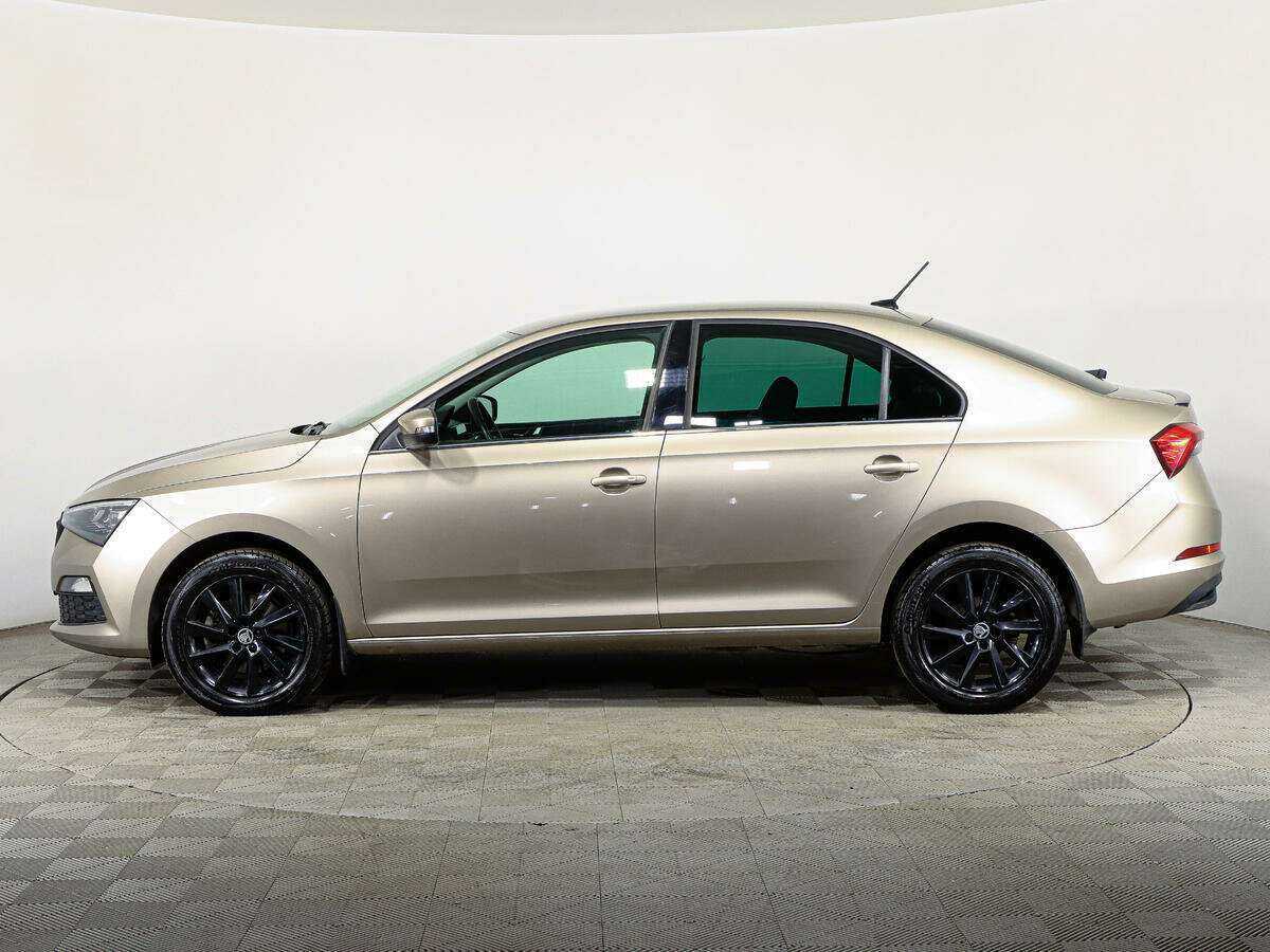 Купить Шкода Рапид, 2021, 90 000 км.. Фото: #6