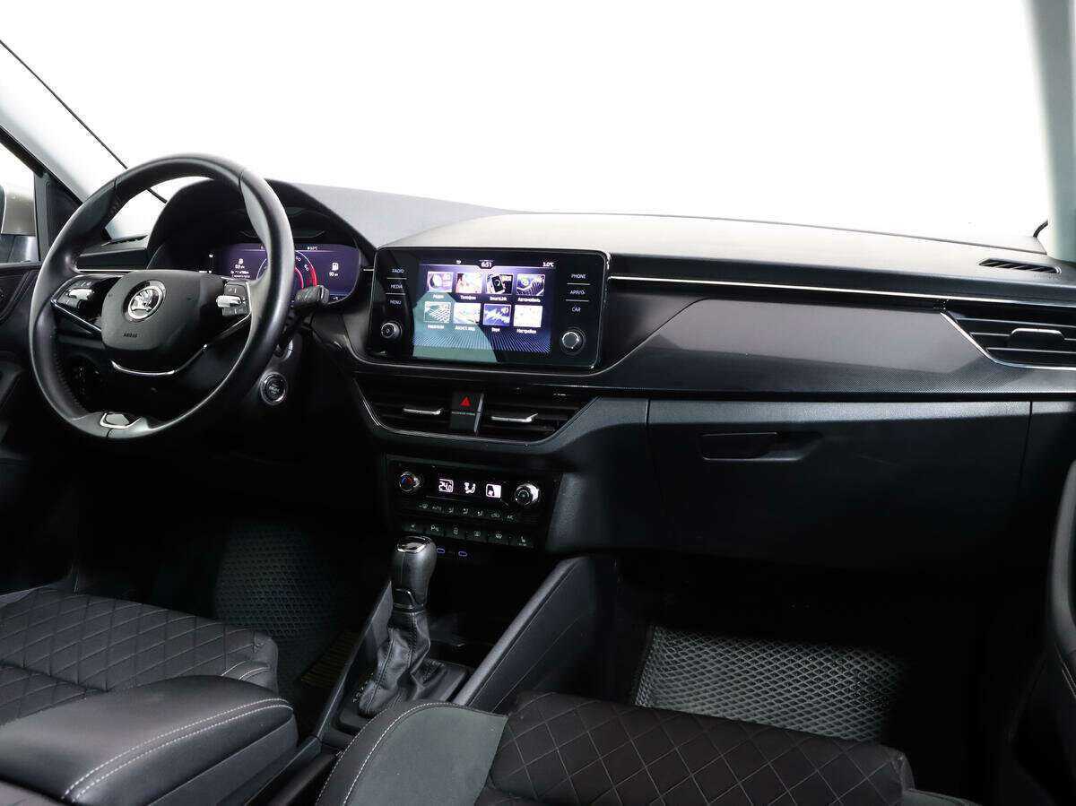 Купить Шкода Рапид, 2021, 90 000 км.. Фото: #7