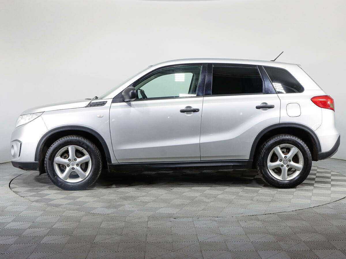 Купить Сузуки Витара, 2018, 118 220 км.. Фото: #7