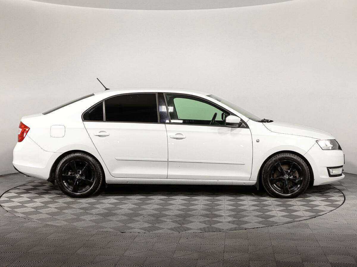 Купить Шкода Рапид, 2016, 117 105 км.. Фото: #3