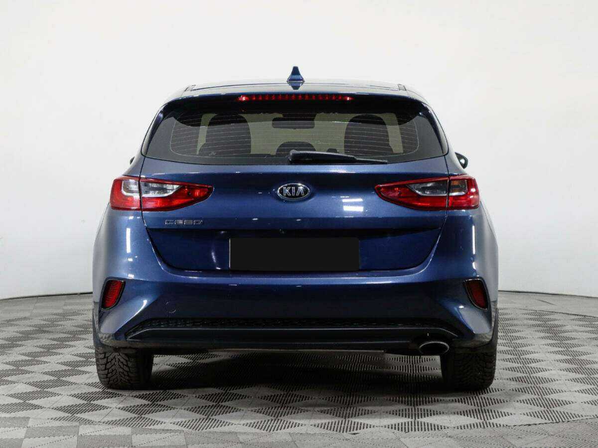 Купить Киа Сид, 2018, 104 594 км.. Фото: #5