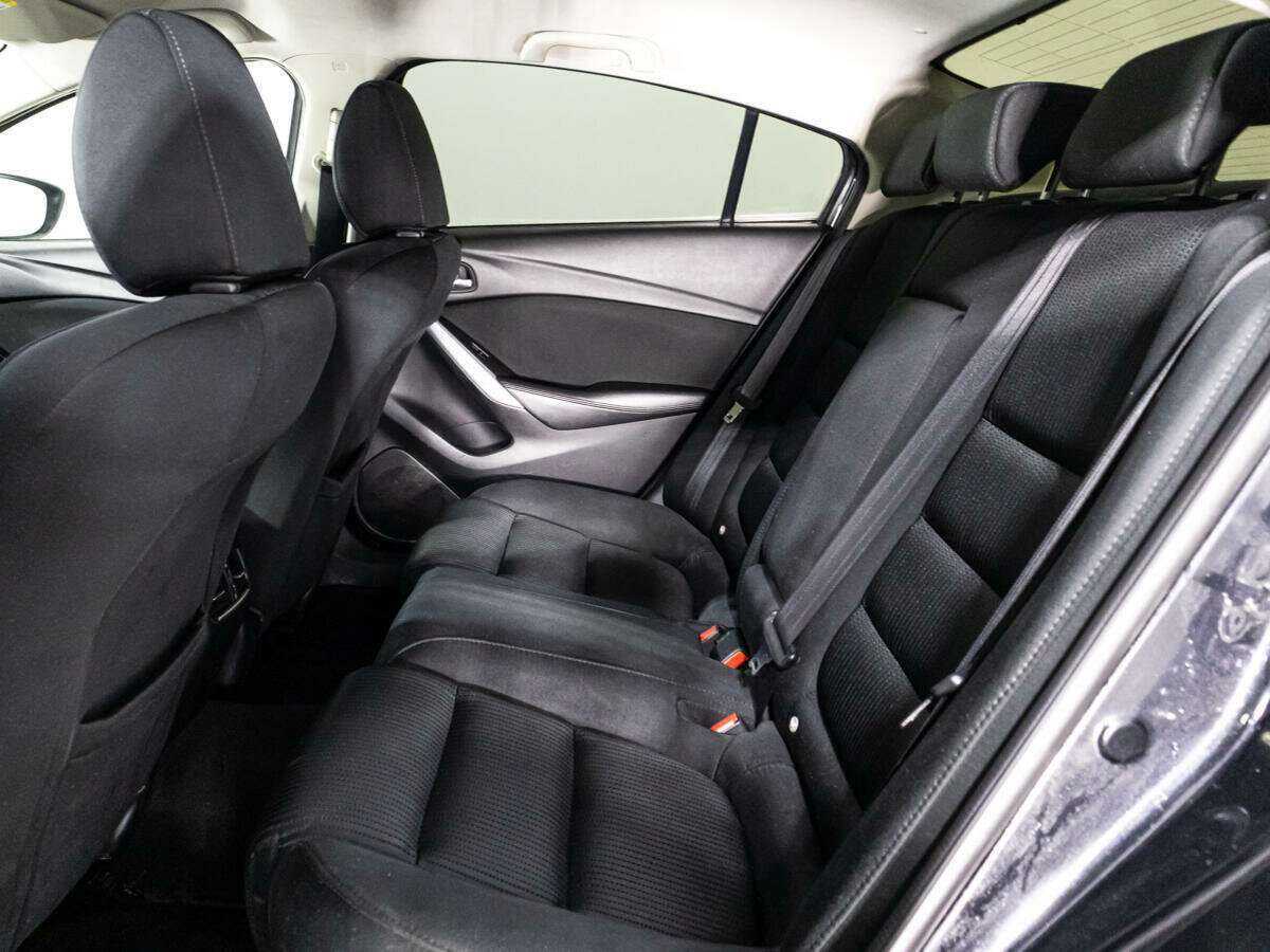 Купить Мазда 6, 2014, 158 922 км.. Фото: #9