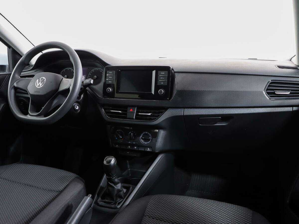 Купить Фольксваген Поло, 2021, 11 161 км.. Фото: #6