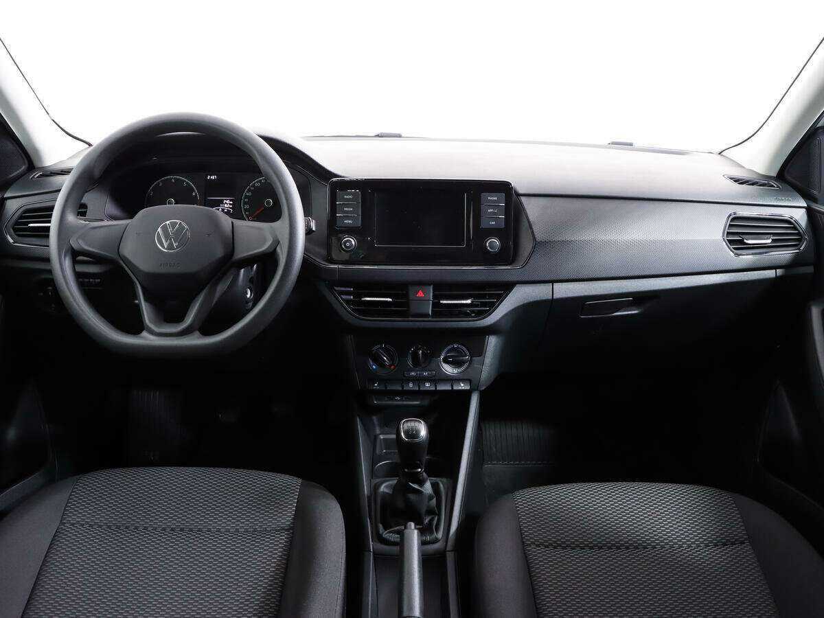 Купить Фольксваген Поло, 2021, 11 161 км.. Фото: #7