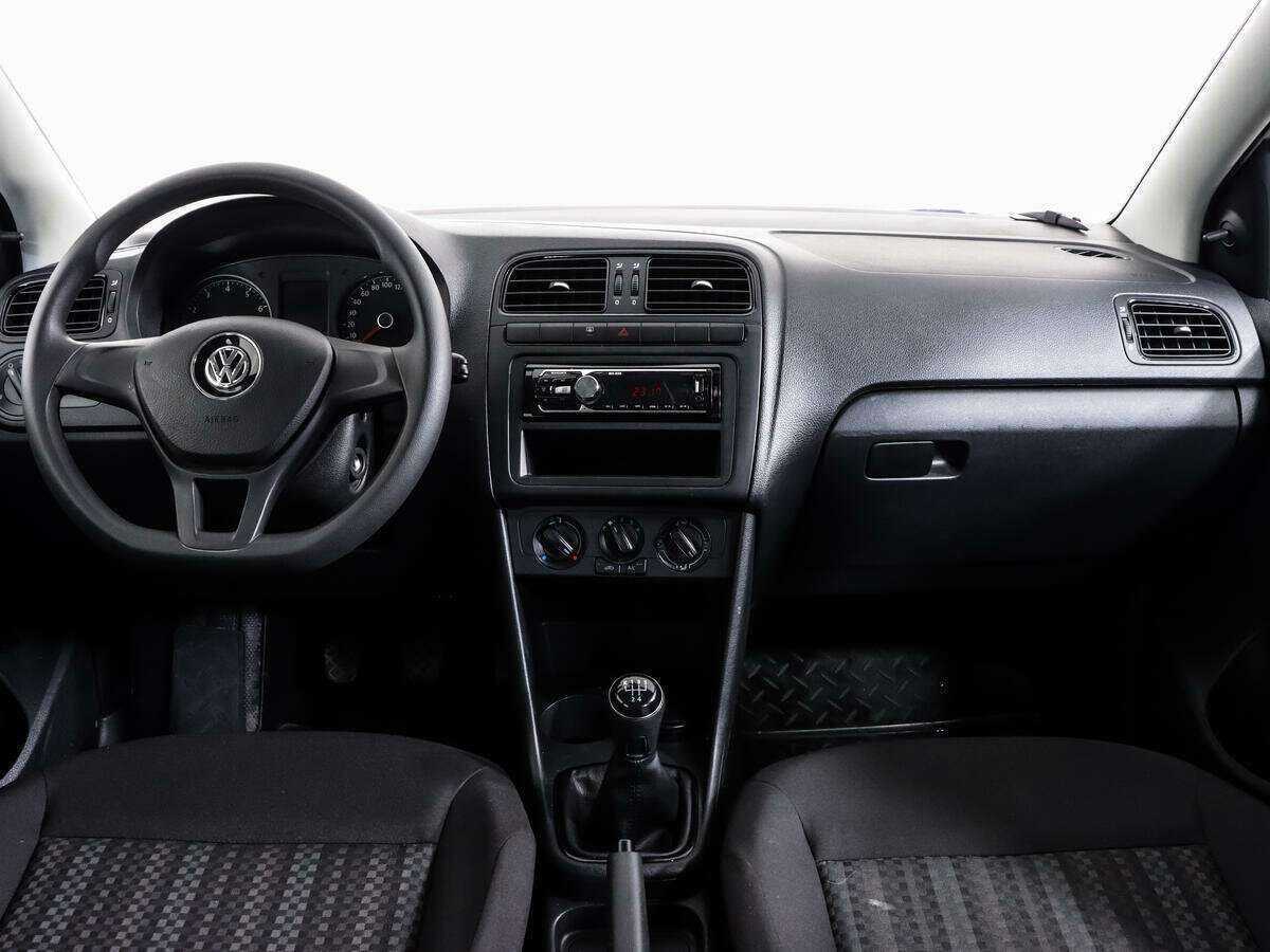 Купить Фольксваген Поло, 2018, 9 150 км.. Фото: #9