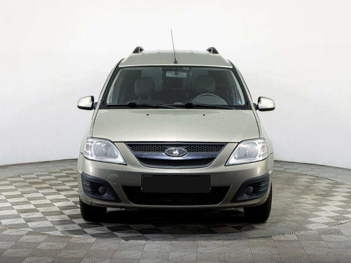 Купить Лада (ВАЗ) Ларгус, 2013, 233 653 км.. Фото: #1