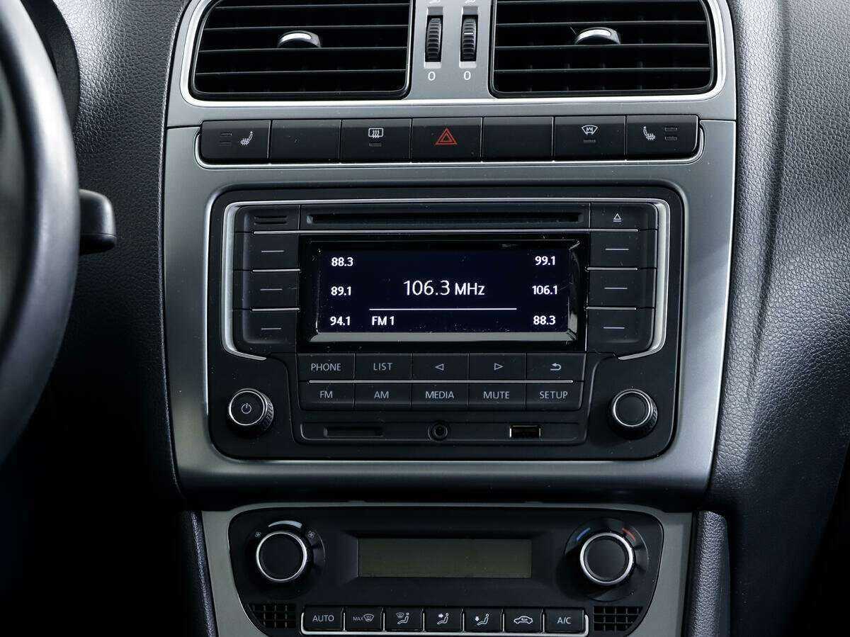 Купить Фольксваген Поло, 2016, 76 520 км.. Фото: #11