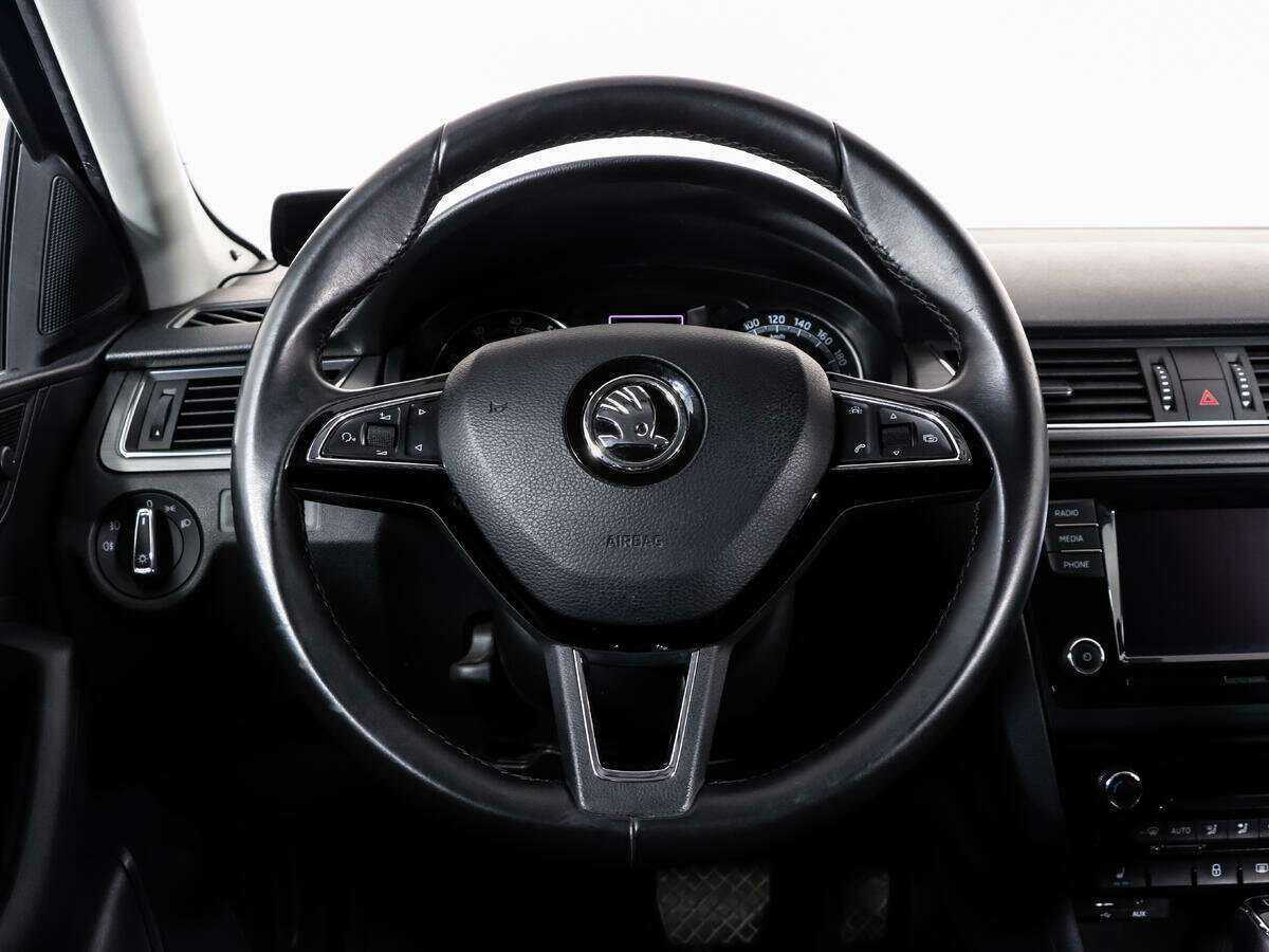 Купить Шкода Рапид, 2017, 180 828 км.. Фото: #7