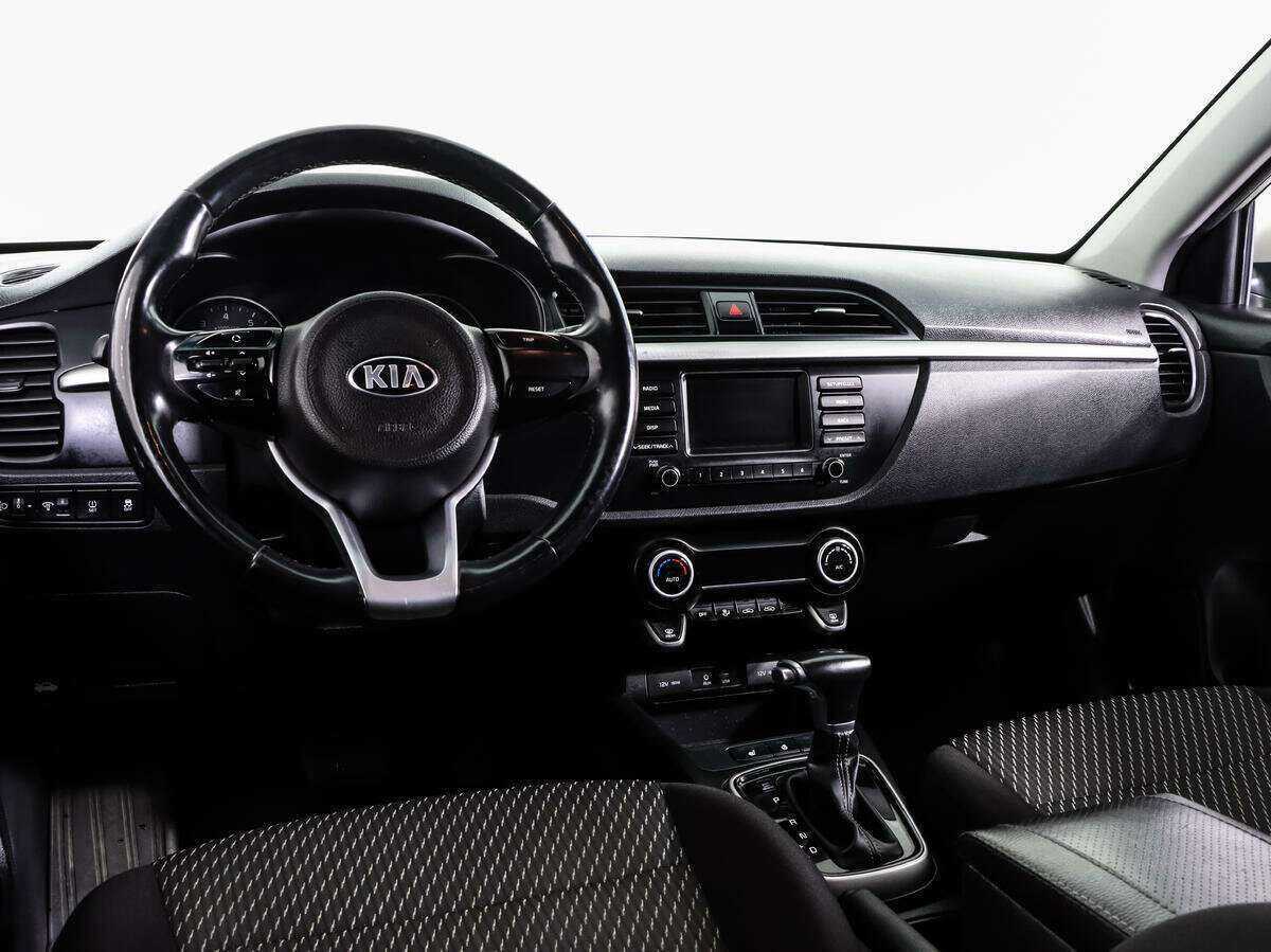Купить Киа Рио, 2019, 51 800 км.. Фото: #7