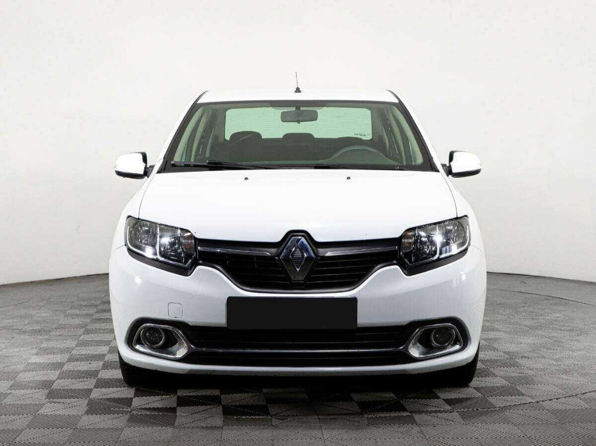 Купить Рено Логан, 2017, 83 940 км.. Фото: #1