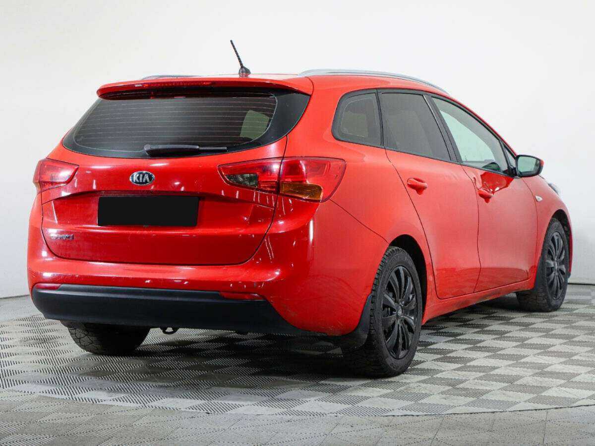 Купить Киа Сид, 2015, 229 948 км.. Фото: #4