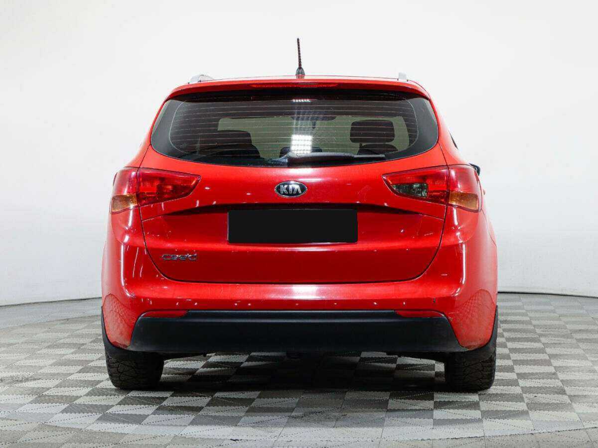 Купить Киа Сид, 2015, 229 948 км.. Фото: #5