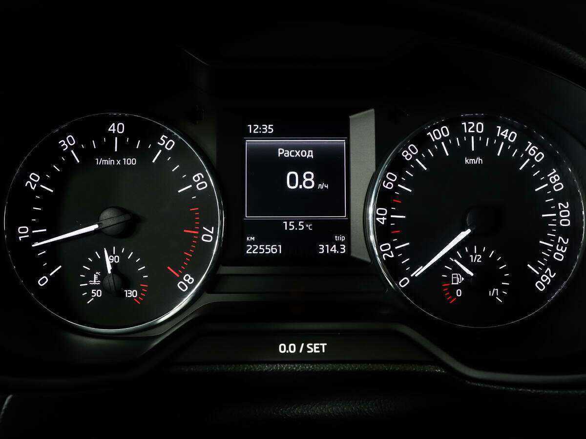 Купить Шкода Октавия, 2015, 225 559 км.. Фото: #12