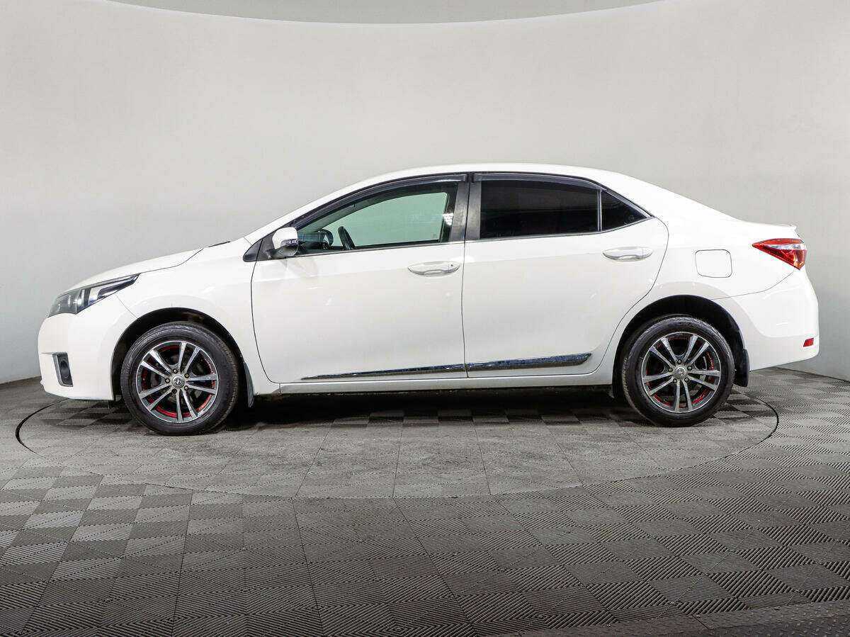 Купить Тойота Королла, 2014, 180 241 км.. Фото: #7