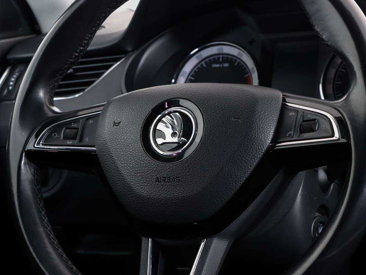 Купить Шкода Октавия, 2017, 153 587 км.. Фото: #9