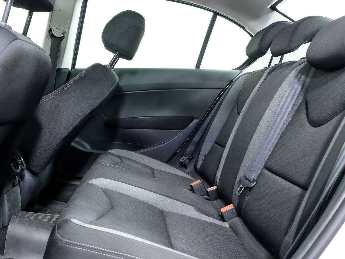 Купить Пежо 408, 2016, 126 091 км.. Фото: #10