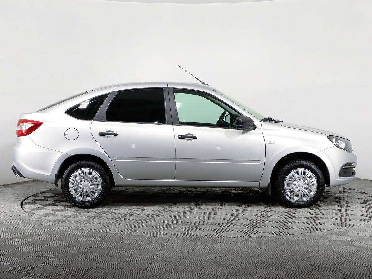 Купить Лада (ВАЗ) Гранта, 2020, 58 000 км.. Фото: #3