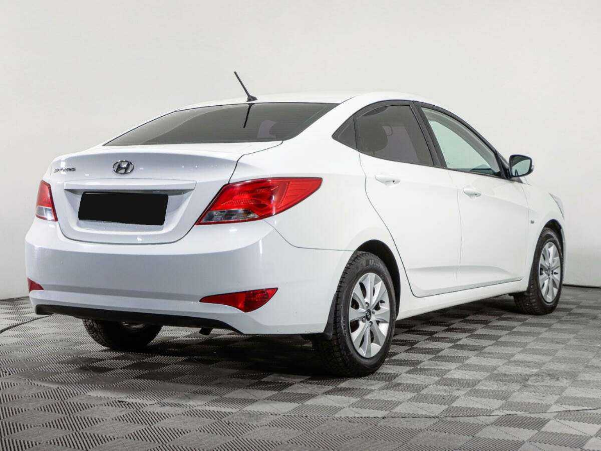 Купить Хендай Солярис, 2016, 222 212 км.. Фото: #3