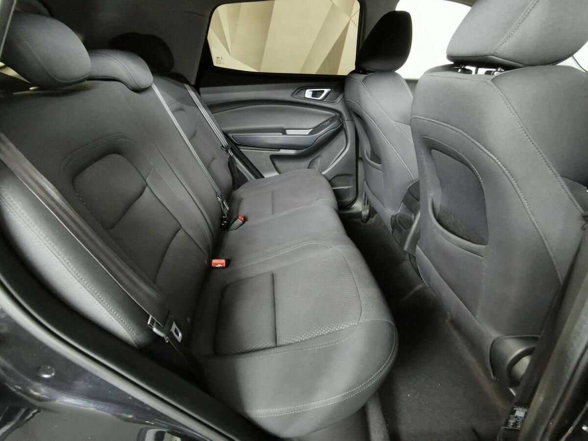 Купить Чери Тигго 4, 2020, 45 584 км.. Фото: #11