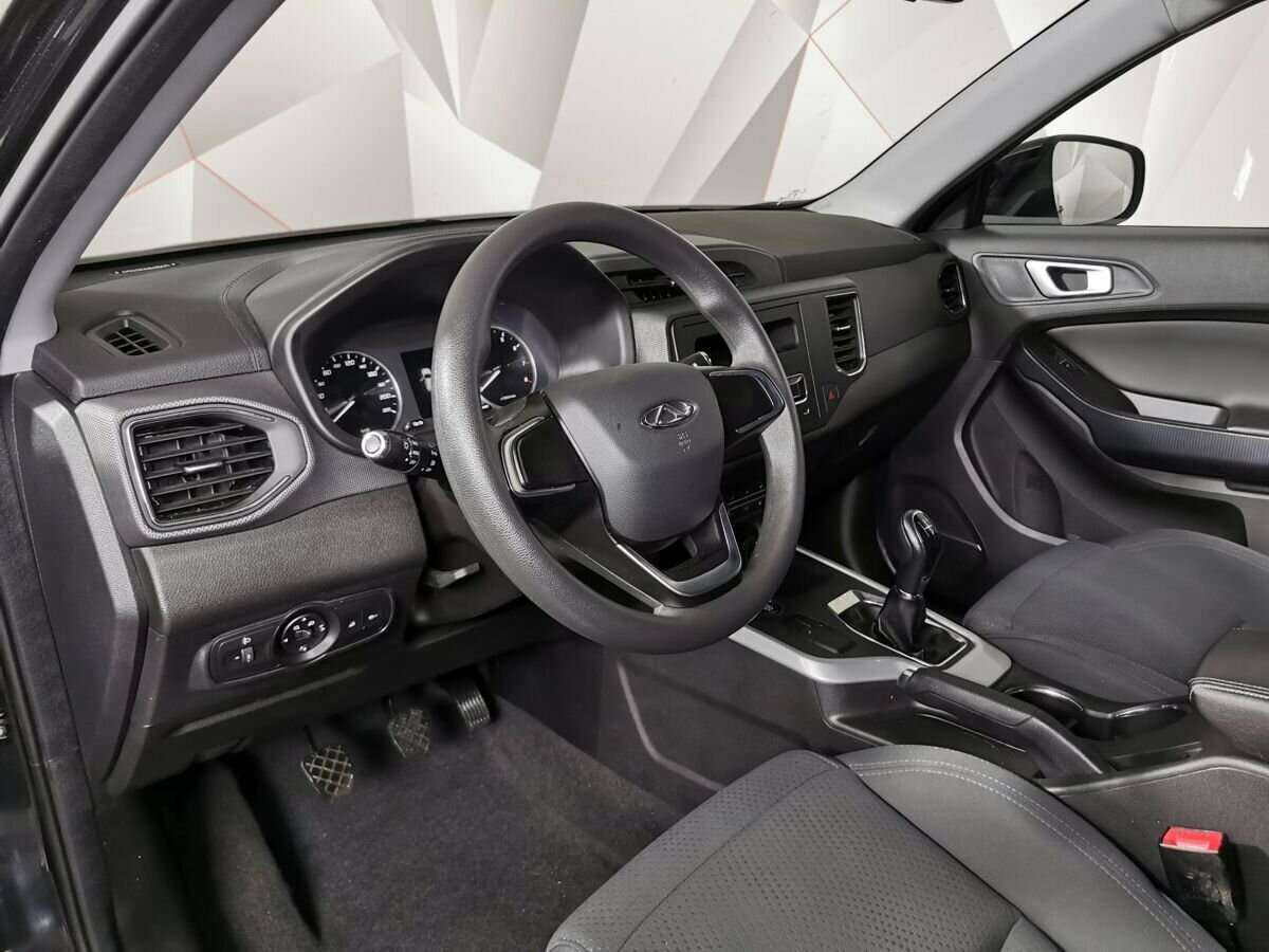 Купить Чери Тигго 4, 2020, 45 584 км.. Фото: #13