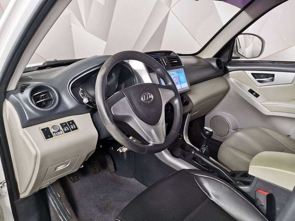 Купить Лифан Икс60, 2012, 135 803 км.. Фото: #13