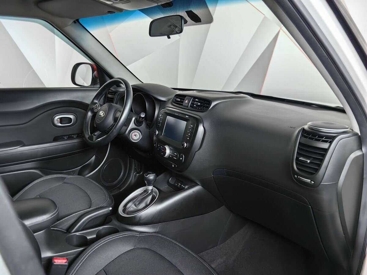 Купить Киа Соул, 2018, 136 692 км.. Фото: #8