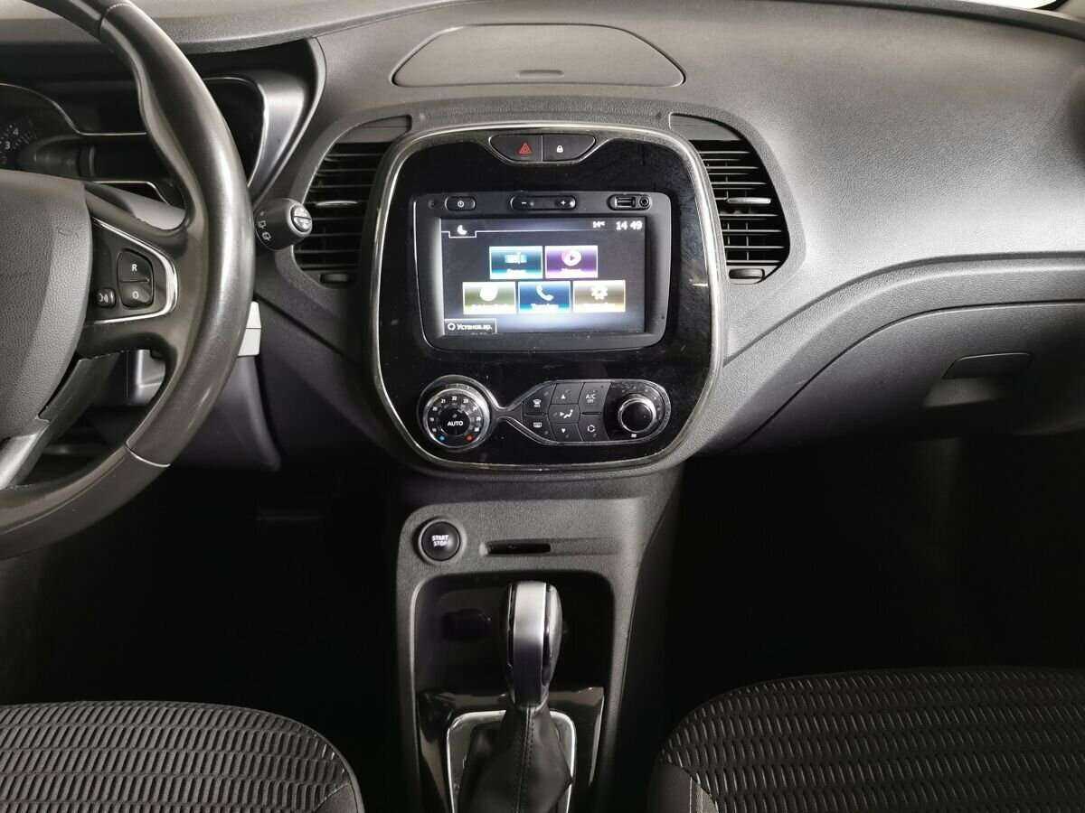 Купить Рено Каптюр, 2019, 96 208 км.. Фото: #10