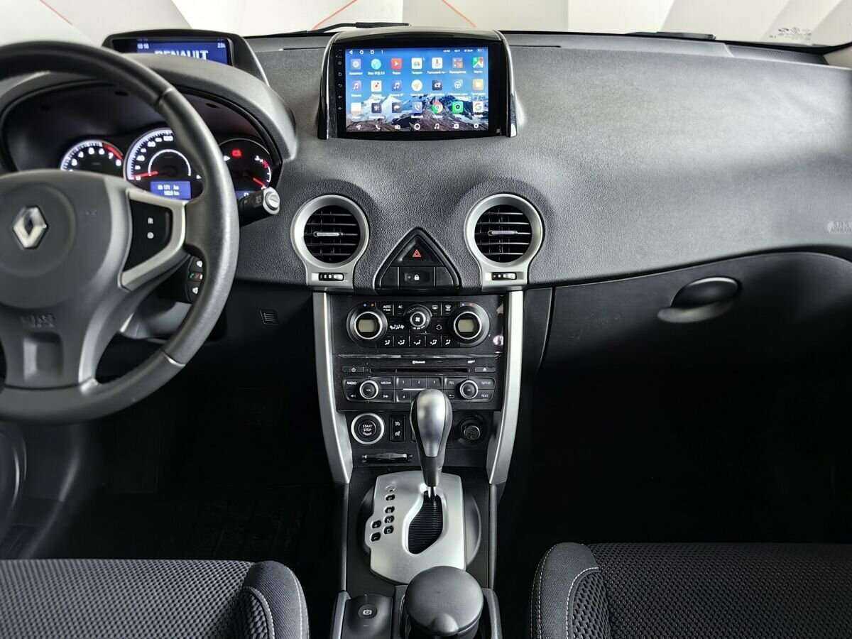 Купить Рено Колеос, 2014, 81 171 км.. Фото: #9