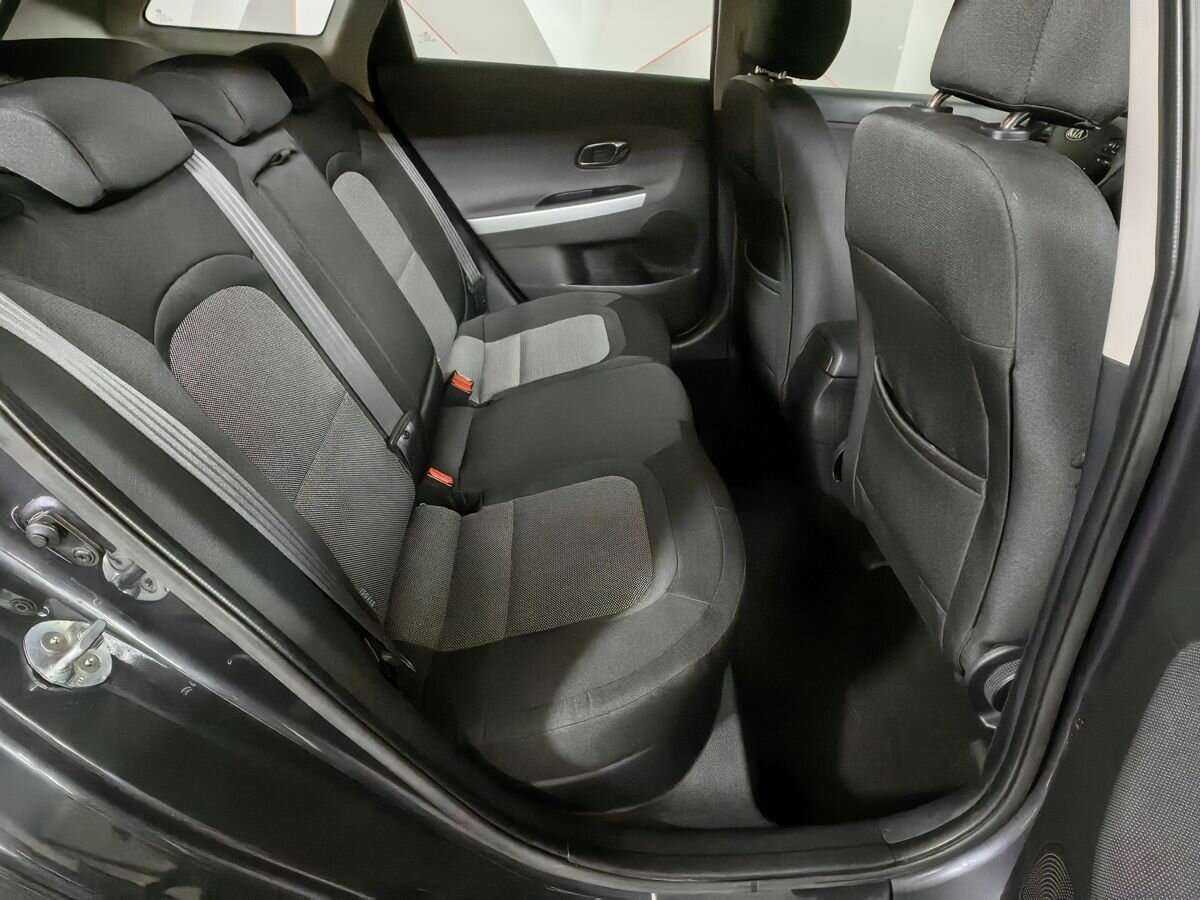 Купить Киа Сид, 2017, 120 495 км.. Фото: #11